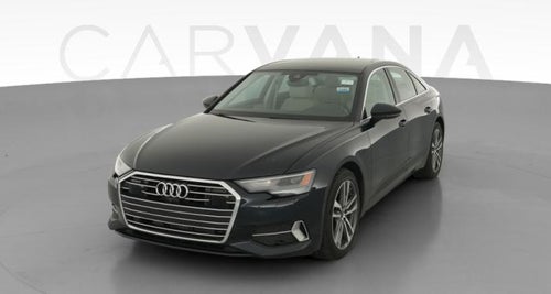 2023 Audi A6
