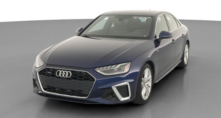 Thumbnail: 2023 Audi A4 - 1