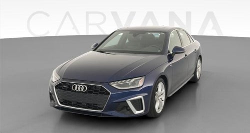 2023 Audi A4