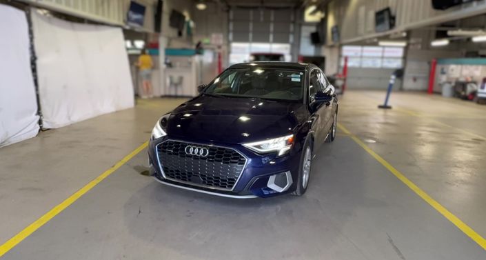 Thumbnail: 2023 Audi A3 - 1