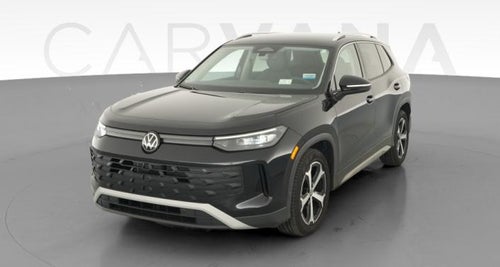 2026 Volkswagen Tiguan