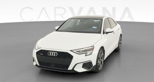 2023 Audi A3