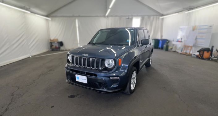 Thumbnail: 2023 Jeep Renegade - 1