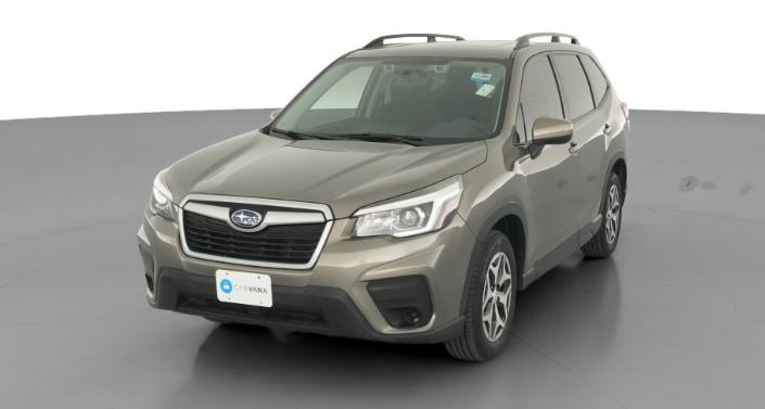 Thumbnail: 2019 Subaru Forester - 1