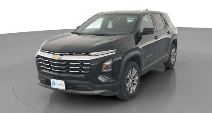 Thumbnail: 2025 Chevrolet Equinox - 1
