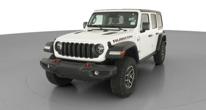 Thumbnail: 2026 Jeep Wrangler - 1