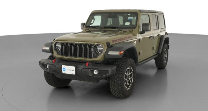 Thumbnail: 2026 Jeep Wrangler - 1
