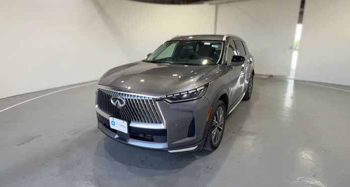 Thumbnail: 2026 INFINITI QX60 - 1