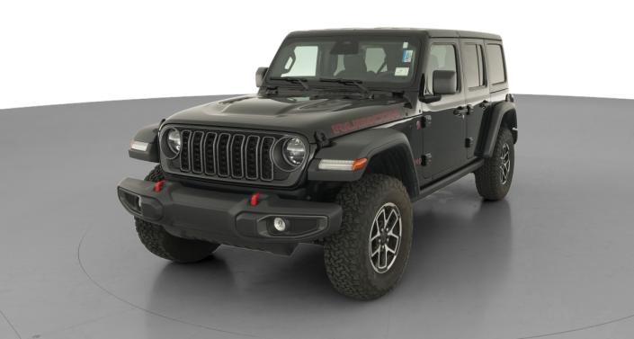 Thumbnail: 2026 Jeep Wrangler - 1