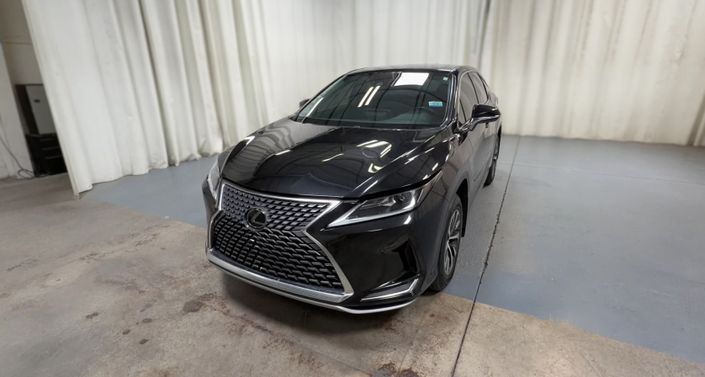 Thumbnail: 2022 Lexus RX - 1