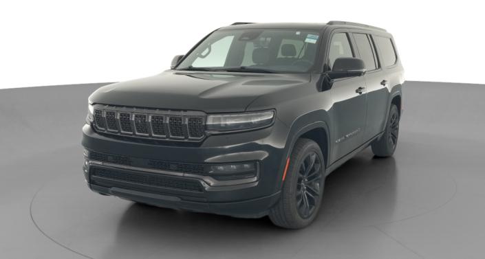 Thumbnail: 2024 Jeep Grand Wagoneer L - 1