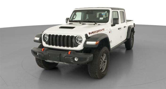 Thumbnail: 2026 Jeep Gladiator - 1