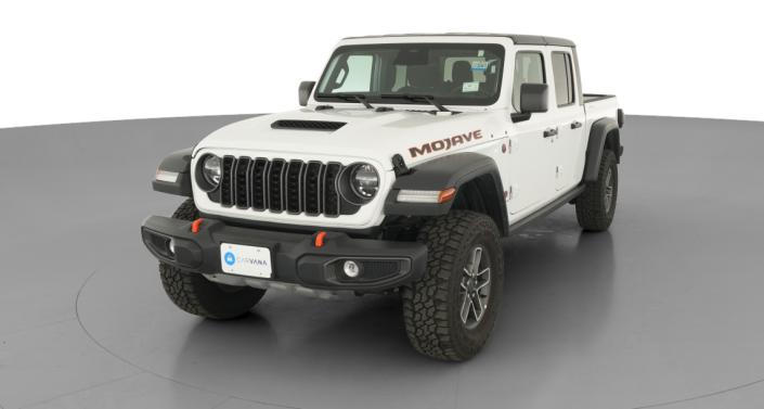 Thumbnail: 2026 Jeep Gladiator - 1