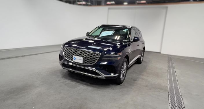 Thumbnail: 2026 Genesis GV80 - 1