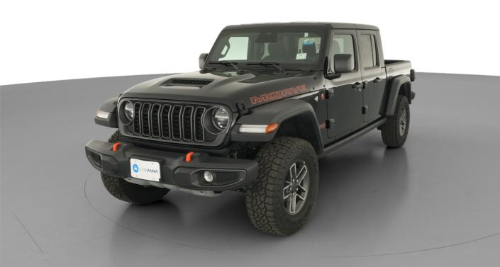 Thumbnail: 2026 Jeep Gladiator - 1