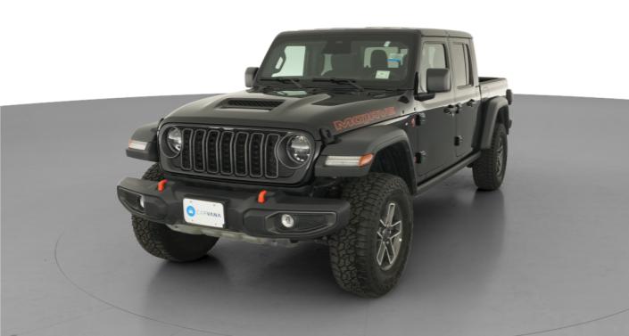 Thumbnail: 2026 Jeep Gladiator - 1