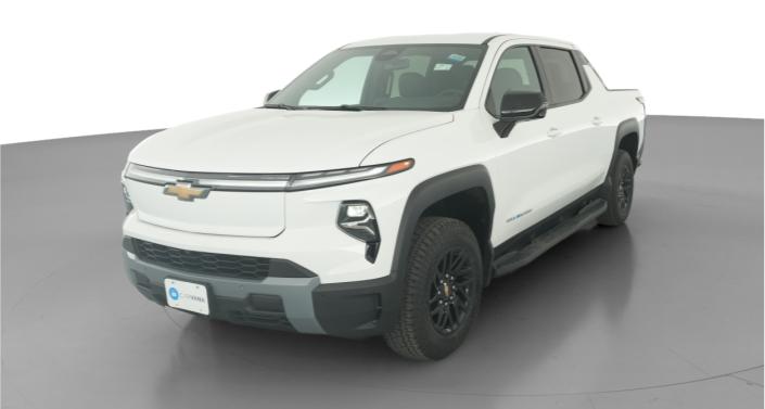 2025 Chevrolet Silverado EV LT -
                  Indianapolis, IN
