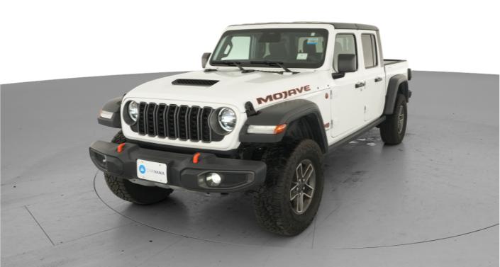 Thumbnail: 2026 Jeep Gladiator - 1