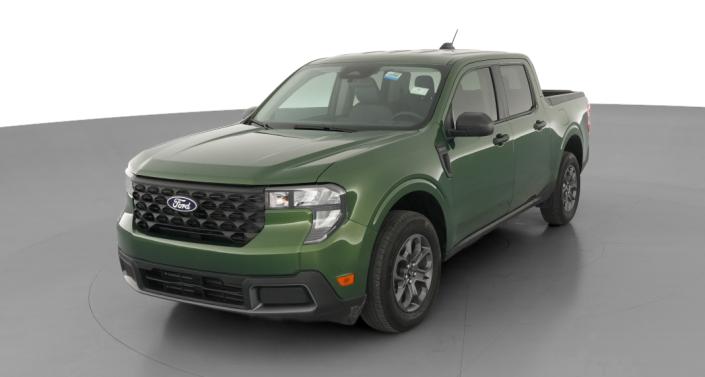 Thumbnail: 2025 Ford Maverick - 1