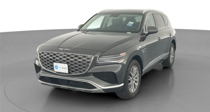 Thumbnail: 2026 Genesis GV80 - 1