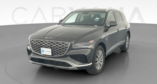 2026 Genesis GV80