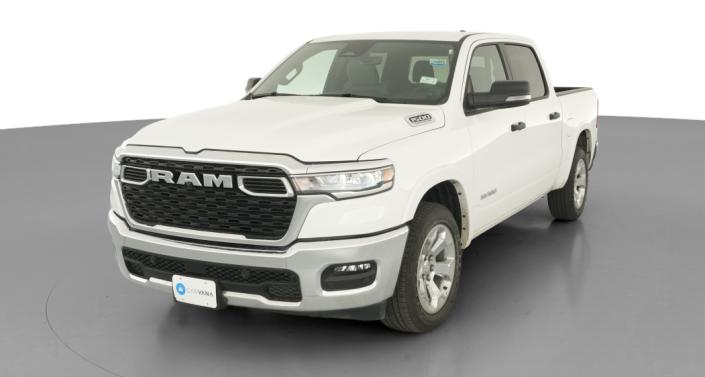 Thumbnail: 2026 RAM 1500 - 1