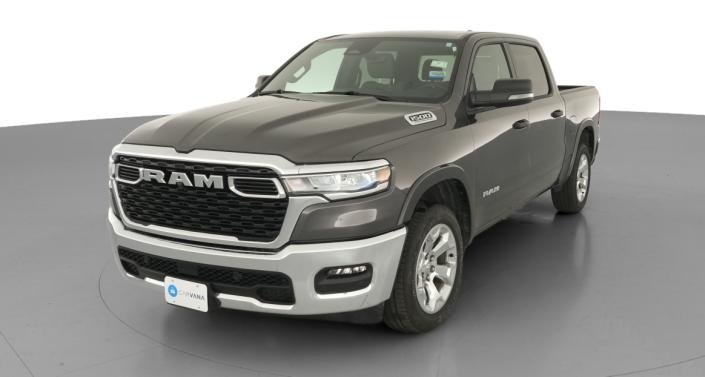Thumbnail: 2026 RAM 1500 - 1