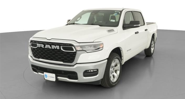 Thumbnail: 2026 RAM 1500 - 1