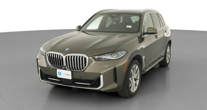Thumbnail: 2026 BMW X5 - 1