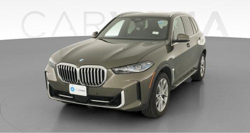 2026 BMW X5
