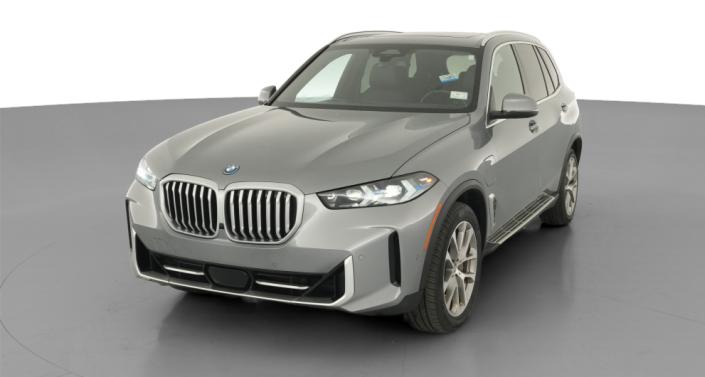 Thumbnail: 2025 BMW X5 - 1