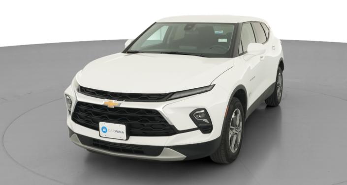 Thumbnail: 2025 Chevrolet Blazer - 1