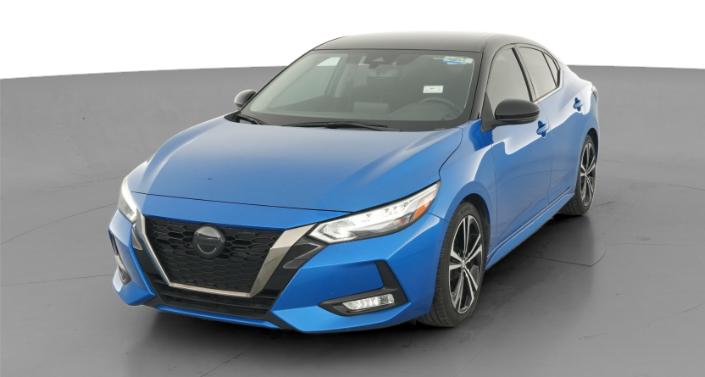 Thumbnail: 2022 Nissan Sentra - 1