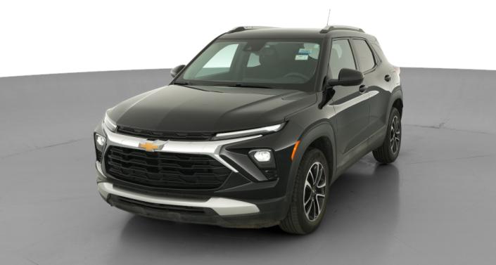 Thumbnail: 2025 Chevrolet TrailBlazer - 1