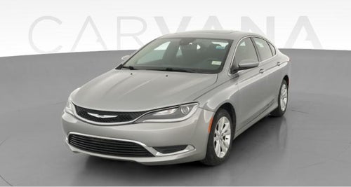 2016 Chrysler 200