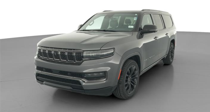2024 Jeep Grand Wagoneer L Series II -
                  Concord, NC