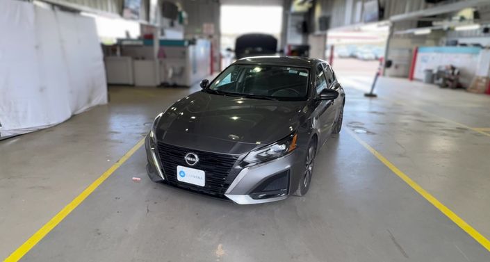 Thumbnail: 2025 Nissan Altima - 1