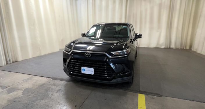 2024 Toyota Grand Highlander XLE -
                  Riverside, CA