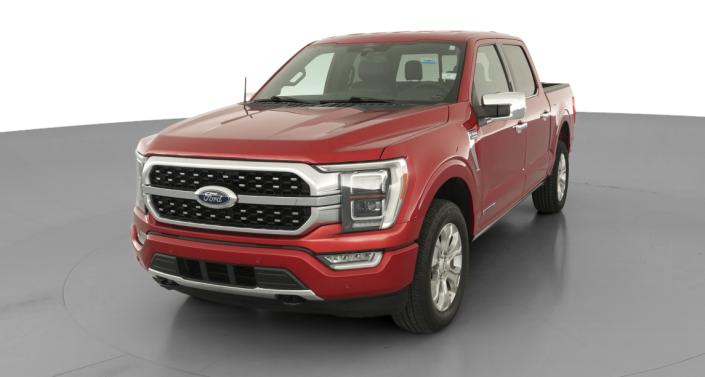 Thumbnail: 2022 Ford Econoline - 1