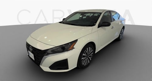 2025 Nissan Altima