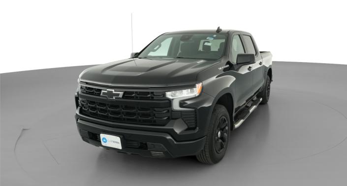 Thumbnail: 2022 Chevrolet Silverado 1500 - 1