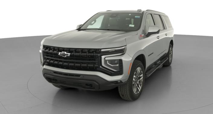 Thumbnail: 2025 Chevrolet Suburban - 1