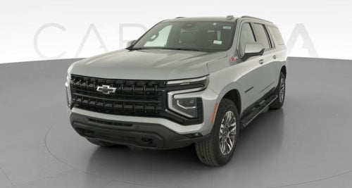 2025 Chevrolet Suburban