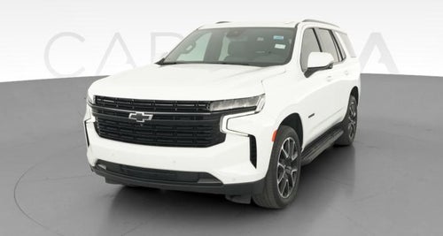 2024 Chevrolet Tahoe