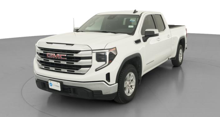 Thumbnail: 2024 GMC Sierra 1500 - 1
