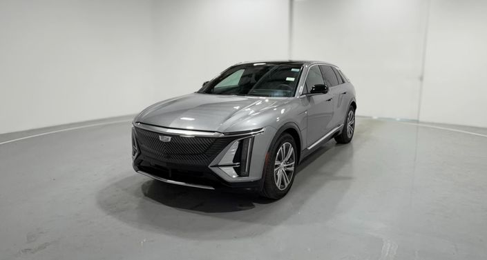 2024 Cadillac Lyriq Luxury 1 -
                  Fairview, OR