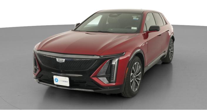 2024 Cadillac Lyriq Sport 1 -
                  Colonial Heights, VA