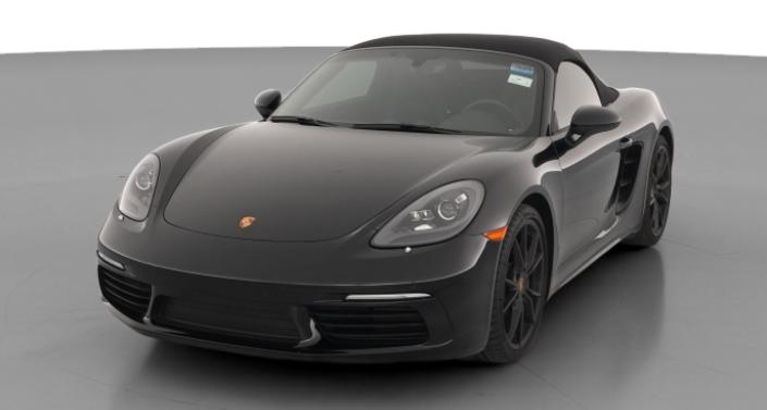 2024 Porsche 718 Boxster Base -
                  Lorain, OH