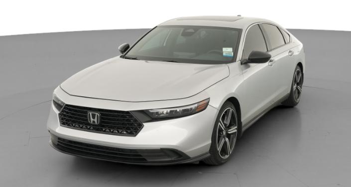 Thumbnail: 2025 Honda Accord - 1