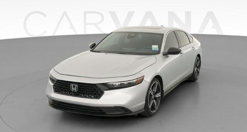 2025 Honda Accord Hybrid